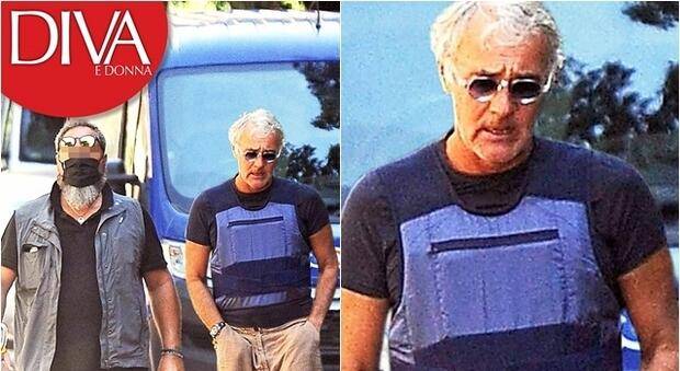 GILETTI SOTTO SCORTA PER MINACCE BOSS: INCUBO INIZIATO DA CARCERE L’AQUILA