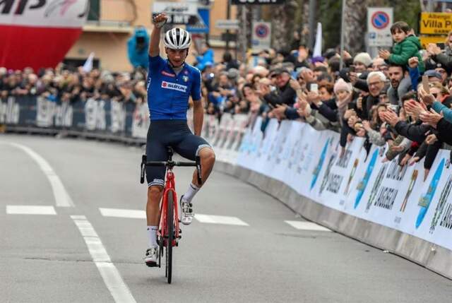 CICLISMO: L’ABRUZZESE CICCONE POSITIVO AL CORONAVIRUS