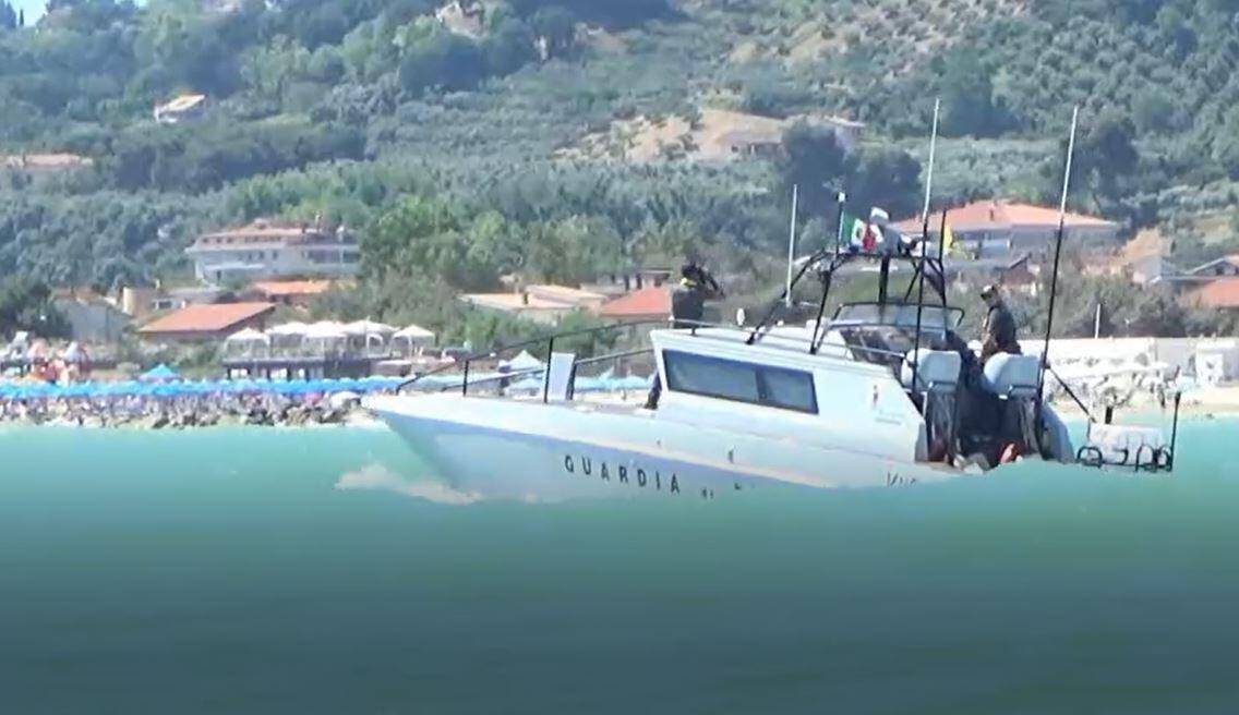 COVID: QUATTRO STABILIMENTI BALNEARI MULTATI DA GDF PER MANCATO RISPETTO NORME DI SICUREZZA