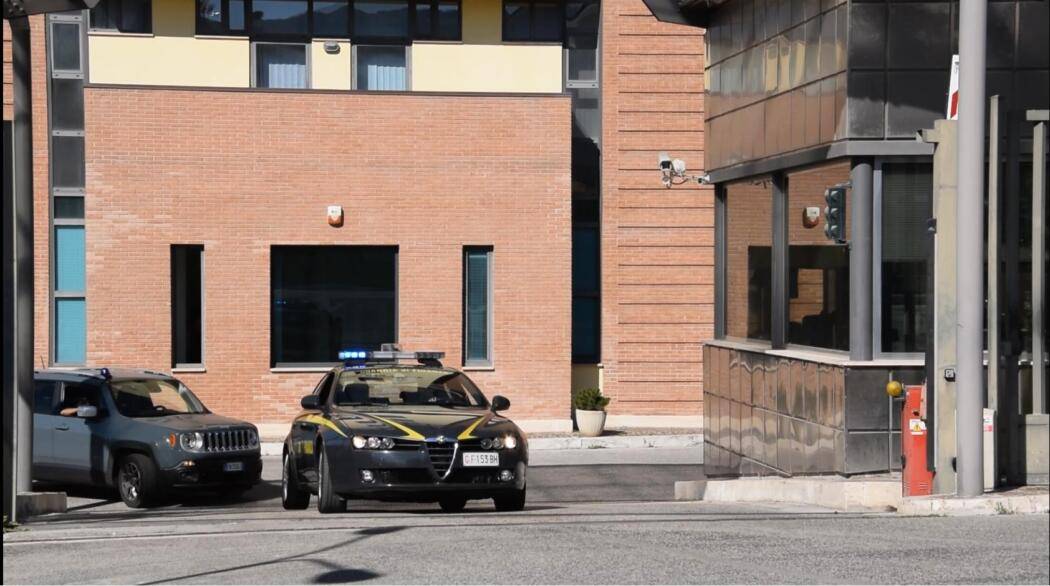 CAMBIA IL COMANDANTE REGIONALE DELLA FINANZA: IL GENERALE MENDELLA SUBENTRA A CARAMIGNOLI