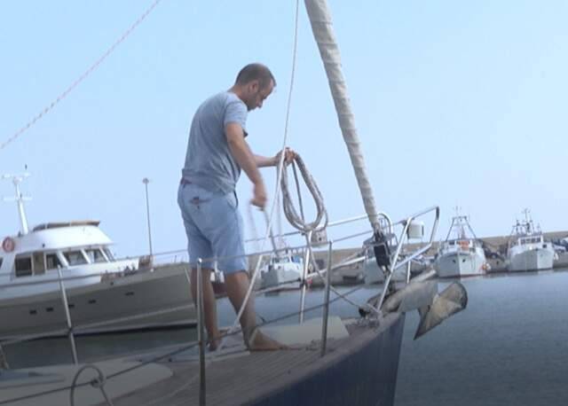 I GIGANTI DEL MARE: DA GIULIANOVA AL VIA VIAGGIO A VELE SPIEGATE ALLA SCOPERTA DEI TRABOCCHI