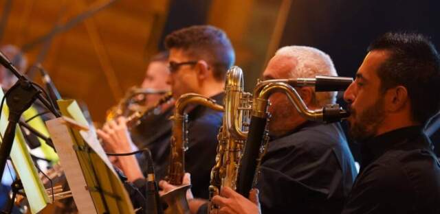 L’AQUILA, PER DUE GIORNI CAPITALE DEL JAZZ, AMMIRA IL RINATO PALAZZO ARDINGHELLI