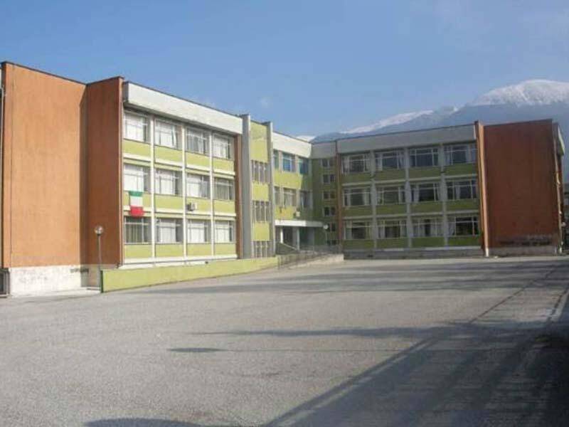 SULMONA: AL VIA LAVORI ADEGUAMENTO AL LICEO “VICO”
