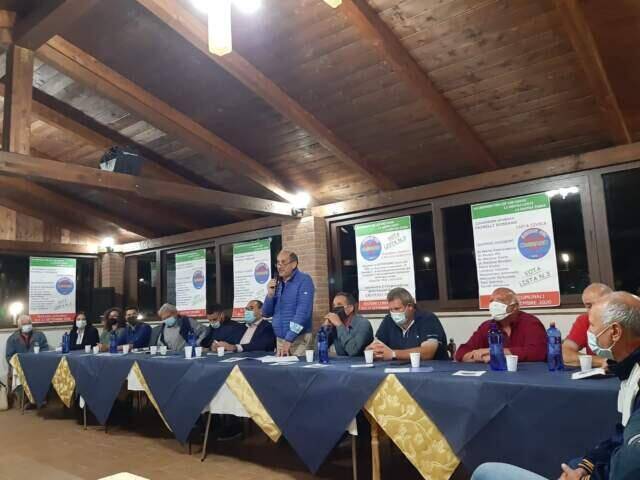 ELEZIONI: “INSIEME PER CAGNANO”, PRESENTATA LA LISTA DEL CANDIDATO SINDACO FAINELLI