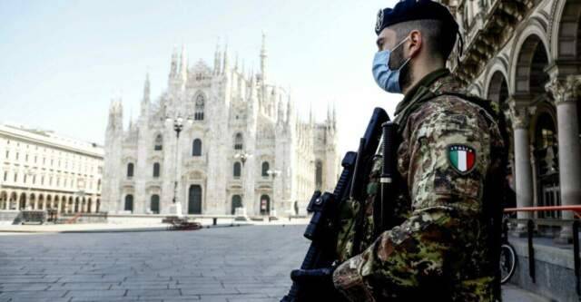 CORONAVIRUS: CONTE, “MAI PIU’ LOCKDOWN”