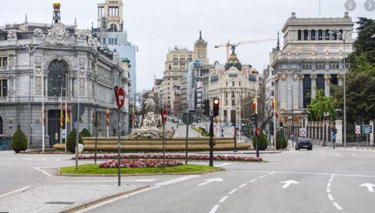 CORONAVIRUS: MADRID SI PREPARA A UN SECONDO LOCKDOWN