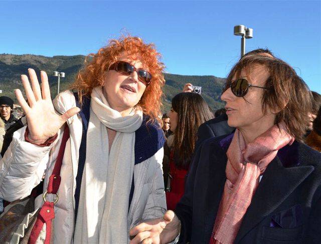 L’AQUILA: MANNOIA E NANNINI ”CITTA’ ‘SPOLPATA’, UNICA SPERANZA I GIOVANI”