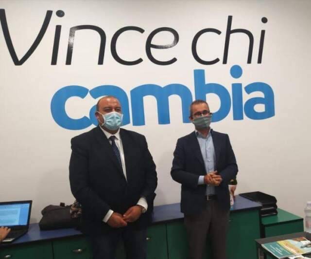 VOTO AVEZZANO: MANZELLA A SOSTEGNO DI BABBO, “GOVERNO VICINO A CITTA'”