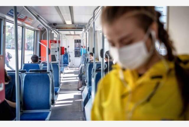 TRASPORTI PUBBLICI: DE MICHELI, “80 PER CENTO CAPIENZA E OBBLIGO MASCHERINA”