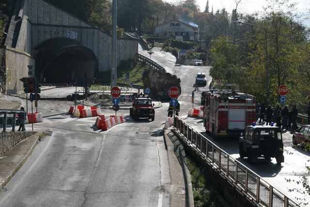 MESSA IN SICUREZZA SS 487 A CARAMANICO TERME: D’ALFONSO PRESENTA INTERROGAZIONE