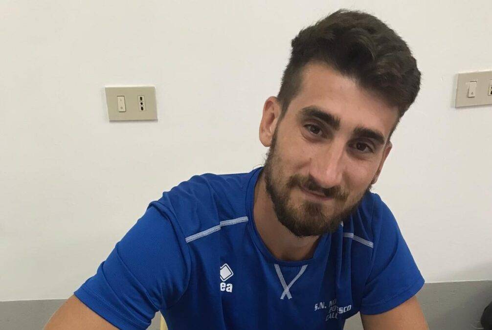 SERIE D, A NOTARESCO ARRIVA MICHELE CESARIO