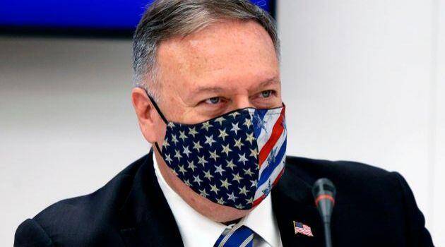 “NO ALLA VISITA DI MIKE POMPEO IN ITALIA”, APPELLO CONTRO SEGRETARIO DI STATO USA DI ORIGINI ABRUZZESI