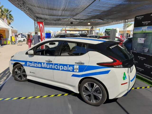 MOBILITA’: L’AQUILA ALL’ECOMOB EXPO DI PESCARA