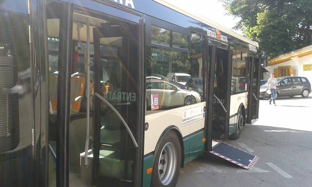L’AQUILA, PER L’ESTATE PIU’ CORSE E MODIFICA ITINERARIO PER IL BUS NAVETTA CENTRO