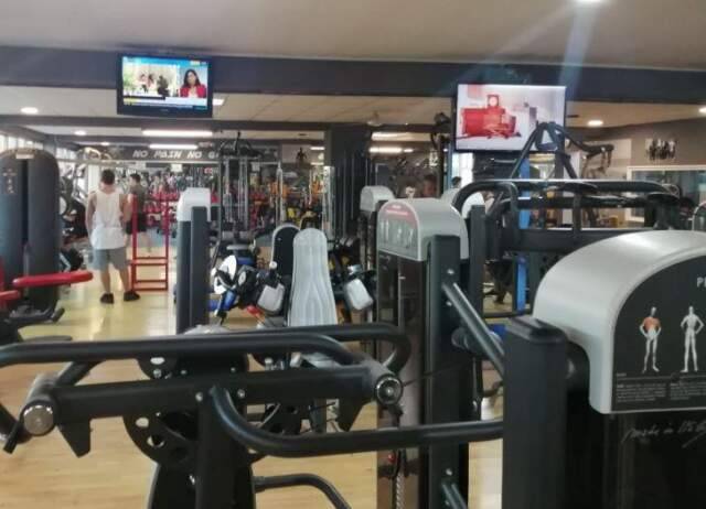 COVID: TITOLARE PALESTRA OLYMPUS DELL’AQUILA, “SONO POSITIVO”