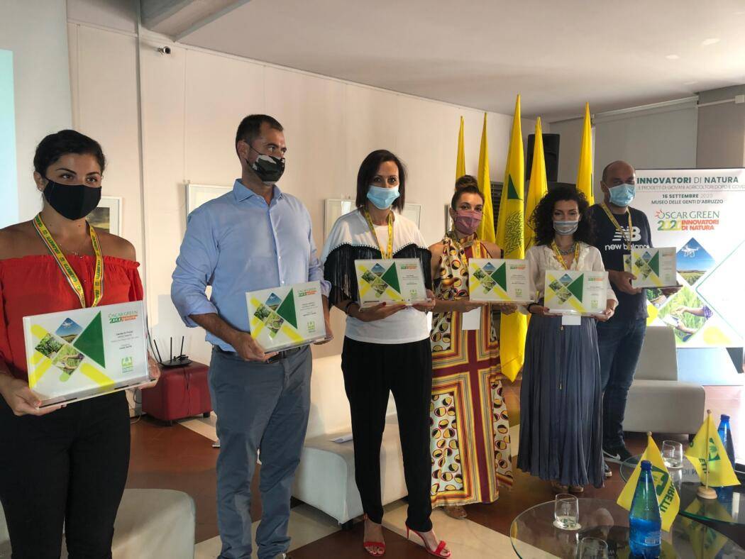 AGRIYOGA E SAFARI DEL TARTUFO, LE IDEE DEI GIOVANI AGRICOLTORI DEGLI OSCAR GREEN ABRUZZO