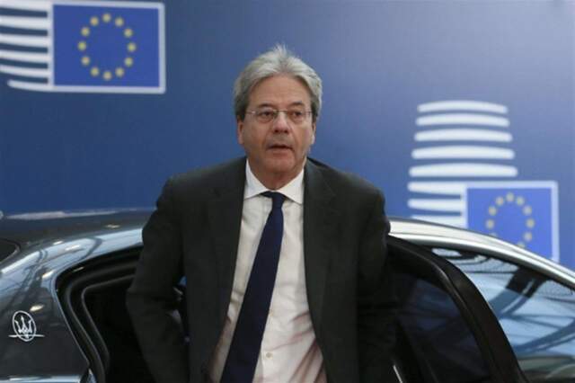 GENTILONI: “E’ IL MOMENTO GIUSTO PER SALARIO MINIMO UE”
