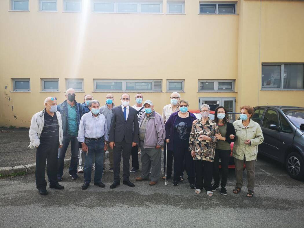 PESCARA: DISABILI BLOCCATI IN CASA, PETTINARI, “DA REGIONE NESSUNA RISPOSTA”
