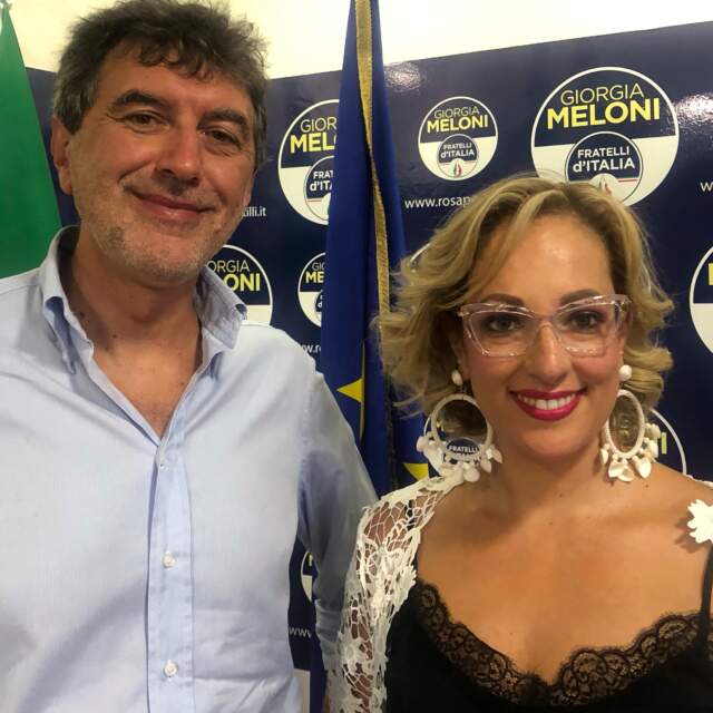 ELEZIONI AVEZZANO: PESTILLI E DEL NEGRO (FDI), “CITTA’ DEVE RIPARTIRE DAI GIOVANI”