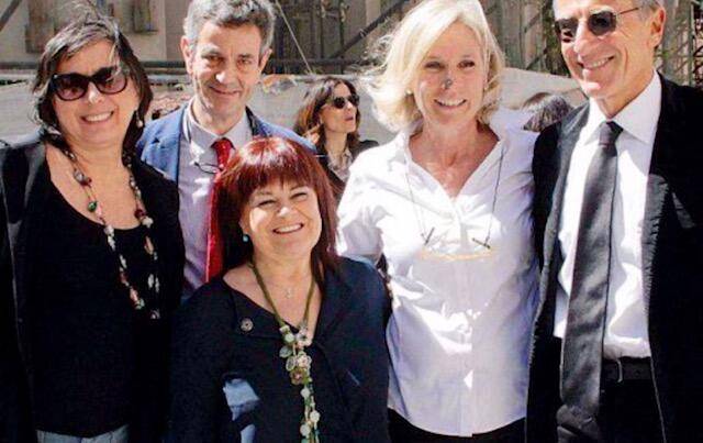 CULTURA: PEZZOPANE, “IL MAXXI VOLA A L’AQUILA, IL NOSTRO SOGNO SI REALIZZA”