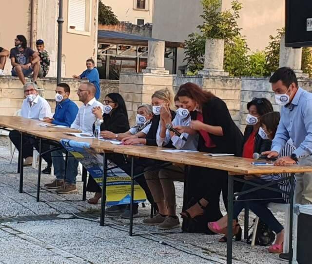 VOTO POGGIO PICENZE: ZAMPELLI, “DA GIALLORETO SCORRETTEZZA E ATTACCHI PERSONALI”