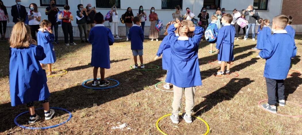 PINETO, RIAPERTURA SCUOLE IN SICUREZZA DOPO I LAVORI DI ADEGUAMENTO