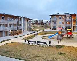 L’AQUILA: PROGETTO C.A.S.E. SANT’ANTONIO NEL DEGRADO, E’ PROTESTA