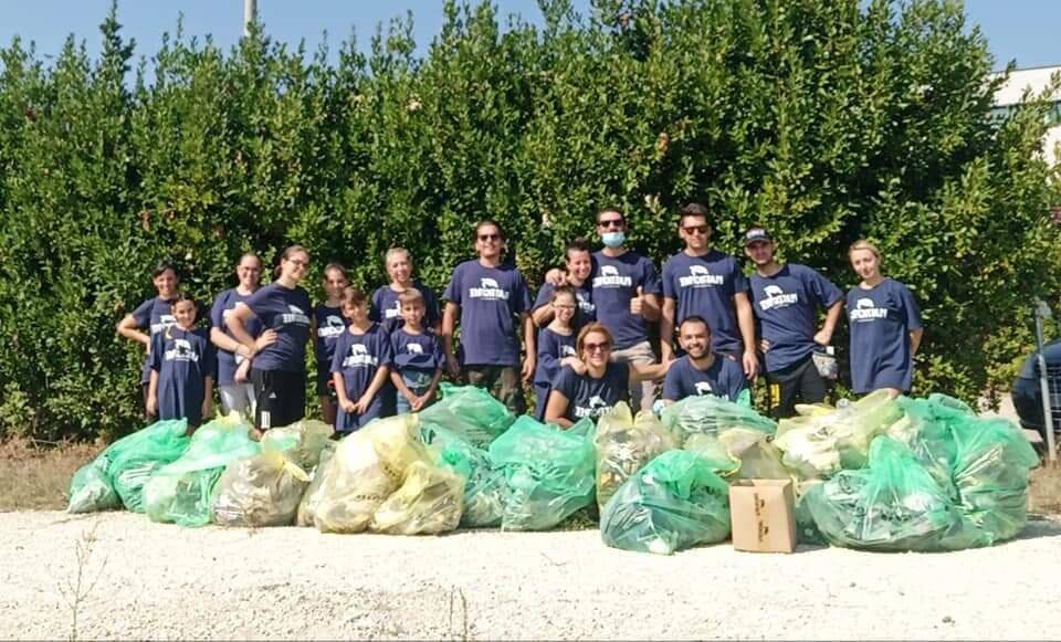 NERETO: “PULIAMO IL MONDO!”, SUCCESSO PER LA PRIMA INIZIATIVA IN VAL VIBRATA