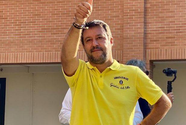VOTO CHIETI: FORZA CHIETI, “SALVINI FA COMPARSATE STILE ‘UOMINI & DONNE'”