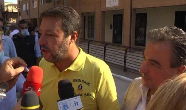 ELEZIONI CHIETI: DI STEFANO (LEGA), “VINCEREMO AL PRIMO TURNO”