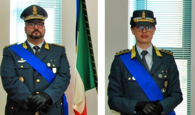 GUARDIA DI FINANZA, CAMBI AL COMANDO DELLE COMPAGNIE DI TERAMO E GIULIANOVA