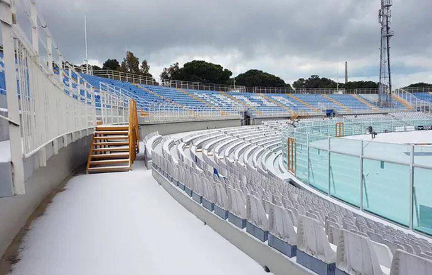 SETTORE DISABILI RIDOTTO ALLO STADIO DI PESCARA: FERRANTE (DELFINI DETERMINATI), “VISUALE NULLA”