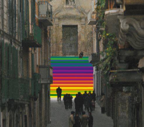ARTE: FANCIULLA DEL MAESTRO ABRUZZESE SUMMA A BORGOTUFI IN MOLISE