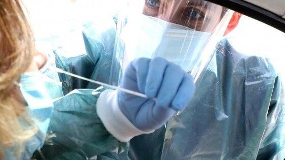 COVID: AD ATRI A BREVE TAMPONI RAPIDI DA MEDICI DI BASE