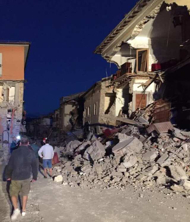 SISMA 2016: PARENTI VITTIME, “BASTA EMERGENZE, LAVORARE SU PREVENZIONE”