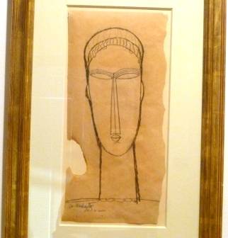 PESCARA: 6 MILA VISITATORI ALLA MOSTRA SU MODIGLIANI