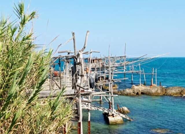 I GIGANTI DEL MARE: I CUSTODI DEL LUPONE, “CON CICLOPEDONALE TRABOCCHI SCOPERTI QUEST’ESTATE DAI TURISTI DI TUTTA ITALIA”