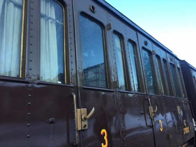 TRANSIBERIANA D’ABRUZZO BLOCCATA DAL CORONAVIRUS: FONDAZIONE FS ANNULLA TUTTI I TRENI STORICI