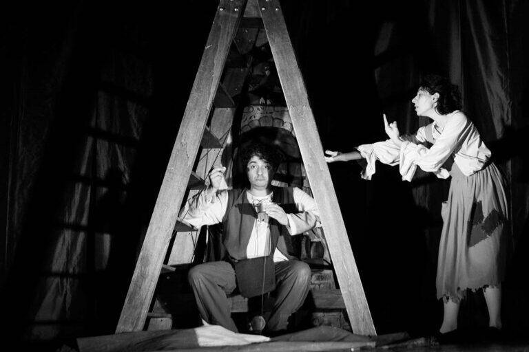 TEATRO STABILE D’ABRUZZO: “HANSEL E GRETEL” IN SCENA A SAN VINCENZO VALLE ROVETO