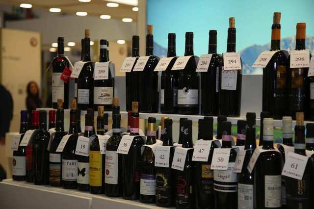 VINITALY: STAND ABRUZZO, IL PROGRAMMA DEI 4 GIORNI DI FIERA