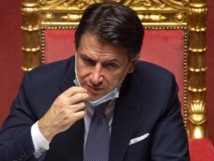 COVID: CONTE RISPONDE A BAMBINO DI 5 ANNI, “BABBO NATALE ARRIVERA’ CON DONI”