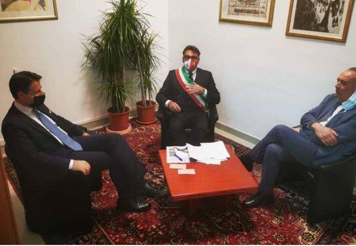SISMA 2016: L’ELENCO DELLE RICHIESTE DI D’ALBERTO A PREMIER CONTE
