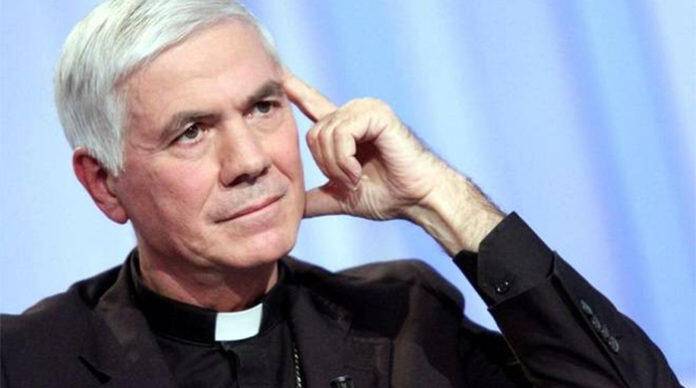 EX VESCOVO L’AQUILA D’ERCOLE SI DIMETTE, “LOGORATO, VADO IN MONASTERO IN AFRICA”