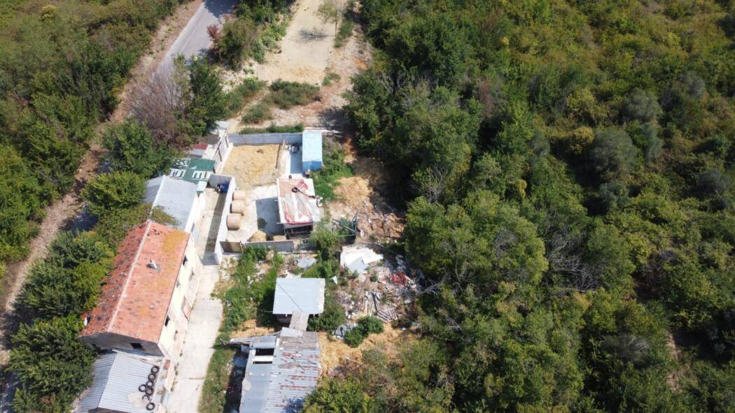 PESCARA, STALLE ABUSIVE IN VIA COLLE PIZZUTO: COMMISSIONE SICUREZZA CHIEDE INTERVENTO DELL’UFFICIO TECNICO COMUNALE
