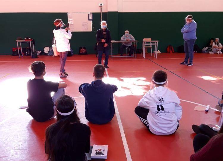 “IL VALORE DEI RICORDI”: STUDENTI, ATTORI E OVER 65 IN SCENA A GESSOPALENA