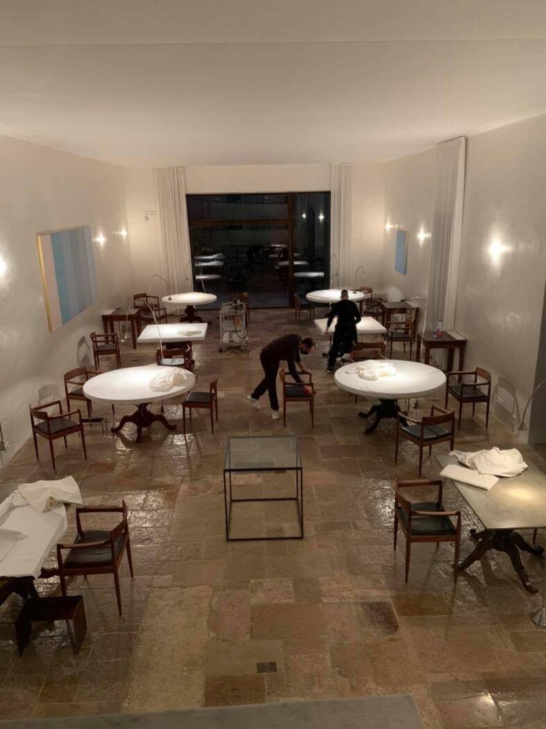 DPCM: LO CHEF ROMITO, “PER MOLTI NOI RISTORATORI QUELLA DI DOMENICA E’ L’ULTIMA CENA”