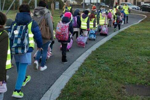A SCUOLA CON IL PEDIBUS: DAL M5S PROPOSTA PER IL COMUNE DI ROSETO