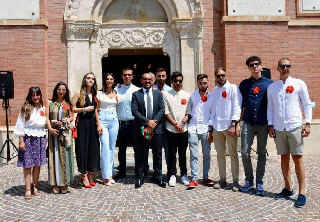 COVID: DONAZIONE COMITATO FESTE AIELLI PER L’ACQUISTO TAMPONI RAPIDI