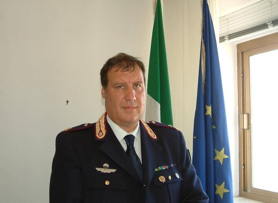 POLIZIA DI STATO: L’AQUILANO ALESSIO CESAREO QUESTORE DI ASCOLI PICENO