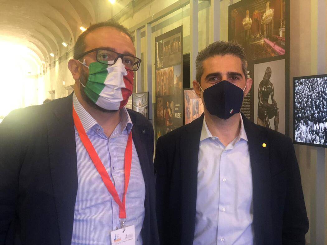 L’AQUILA: CANDIDATURA CAPITALE ITALIANA DELLA CULTURA 2022, IL COMUNE PARTECIPA A LUBEC
